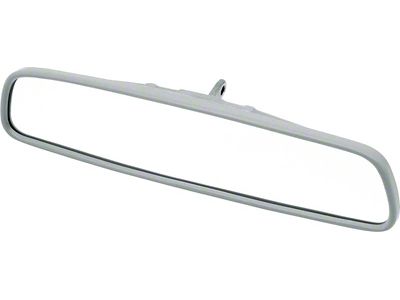 Rear View Mirror; 10-Inch; Stainless (65-71 Blazer, Suburban)