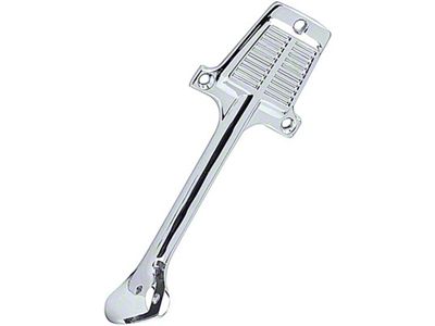 Rear View Mirror Bracket; Chrome (60-71 C10, C20, K10, K20)