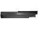 Rocker Panel Backing Plate,LH,73-87