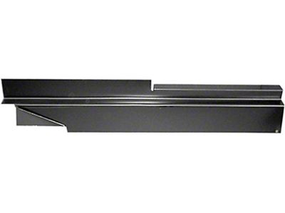 Rocker Panel Backing Plate,RH,73-87