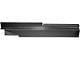 Rocker Panel Backing Plate,RH,73-87