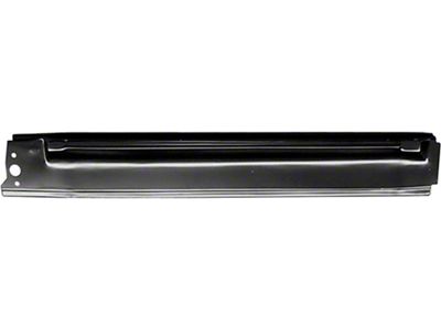 OPR Chevy Truck Rocker Panel, Left, 1947-1955 1st Series