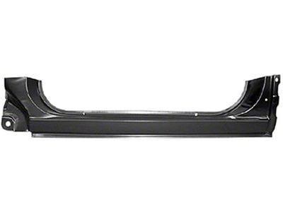 Chevy Truck Rocker Panel, Left, 1973-1987