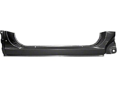 Chevy Truck Rocker Panel, Right, 1973-1987