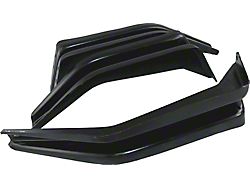 OPR Running Board Brackets,Left,47-55 1st Series