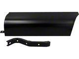 OPR Chevy Truck Running Board To Bed Panel, Left, 1947-1953