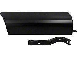 Chevy Truck Running Board To Bed Panel, Right, 1947-1953