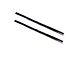 Running Board Weatherstrip Seals (47-54 GMC Truck)