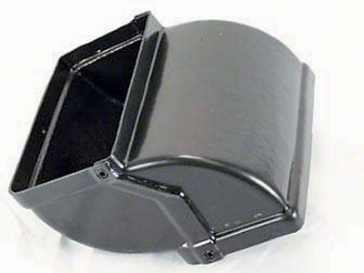 Chevy Truck S-Plenum, Vent, Duct, 1967-1972