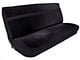 Chevy & GMC Truck Seat Cover, Bench Seat, Standard Cab, Madrid Grain Vinyl/Encore Velour Inserts, 1973-1980