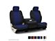 Chevy & GMC Truck Seat Covers, Slip On, Neosupreme, Front, 40/20/40 Split Bench, With Folding Console, With Lid, Without Built In Shoulder Belt, 1500HD/2500HD/3500, 2010-2013