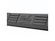 Signature 3-Inch Nerf Side Step Bars; Black (92-00 C2500/C3500/K2500/K3500 Crew Cab)