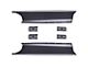 Smooth Running Boards with Adapters (41-46 Chevrolet/GMC Truck 1/2-Ton)