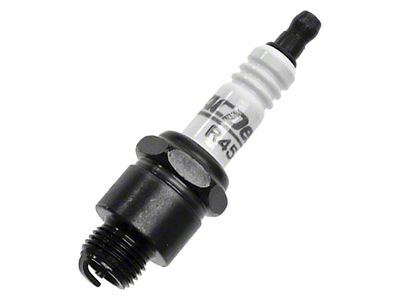 Chevy Truck Spark Plug, R45, 6-Cylinder, 1947-1955 1st Series