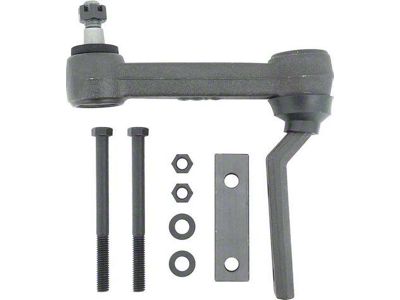 Steering Idler Arm Assembly with Hardware (63-66 C10)