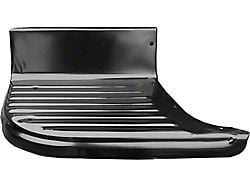 OPR Chevy Truck Step Plate, Short Bed, Left, 1955-1966