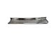 Stepside Runner Board; Chrome; Passenger Side (47-54 Chevrolet Truck w/ Short Bed)