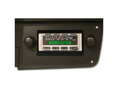 Chevy Truck Stereo, KHE-100 Series, 100 Watts, 1973-1987