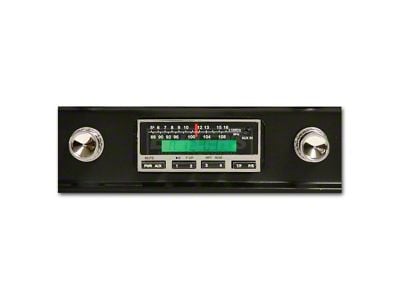 Chevy Truck Stereo, KHE-300 Series, 200 Watts, 1960-1963