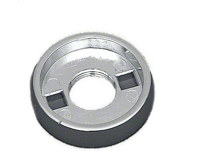 Chevy Truck Switch Retainer Bezel Nut, 1967-1972