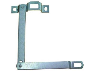 Tailgate Hinge Link; Driver Side (76-87 C10, C15, K10, K15 Fleetside; 76-81 Blazer, Jimmy)