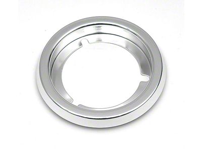 Taillight Lens Bezel,Fleetside,58-59