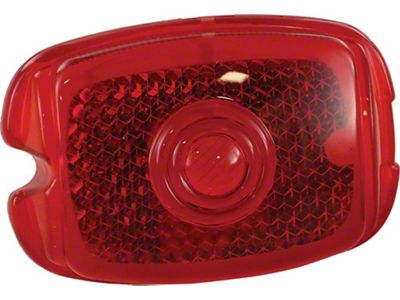 Taillight Lens,40-53