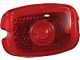 Taillight Lens,40-53