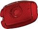 Taillight Lens,40-53