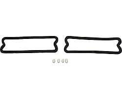 Taillight Lens Gaskets,Fleetside,67-72