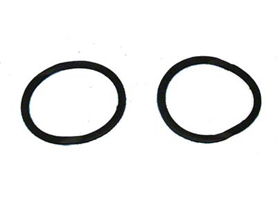 Taillight Lens Gaskets,Stepside,54-59