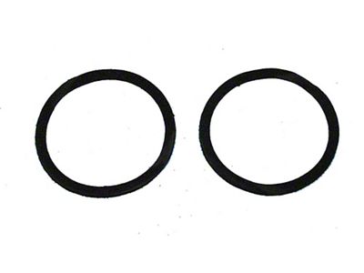 Gaskets,Taillight Lens,Stepside,56-66