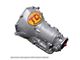 Chevy Truck TCI Maximizer Automatic Transmission, 4X4 TH350 Transmission For Pre-'80 NP203/NP205 Transfer Case, 6 Bolt Dust Cover