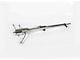 Chevy Truck Tilt Steering Column, Chrome, Ididit, Column Shift, 1960-1966