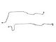 Chevy Truck Transmission Cooler Lines, 1963-66