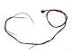 Chevy Truck Underdash Wiring Harness, With Gauges, 1969-1972