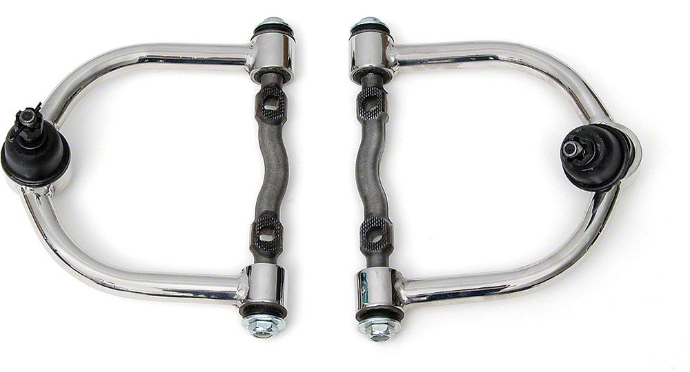 Ecklers Upr Contrl Arms Tubular S S Mustang Ii Frt Suspension