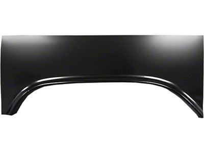 Chevy Truck Upper Wheel Arch, Right, 1960-66