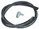 Chevy Truck Vacuum Hose Kit, Brake Booster, With 90d Fitting 1947-1954