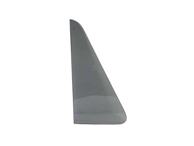 Vent Glass,Smoked,Gray,64-66