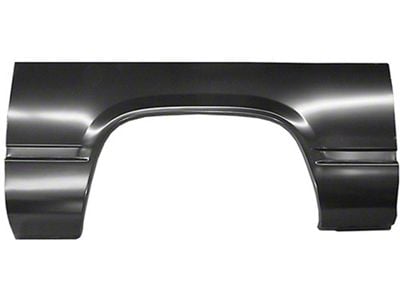 Chevy Truck Wheel Arch, Left, 1988-1998