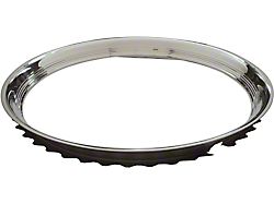 Wheel Trim Ring,16,Ribbed,47-72