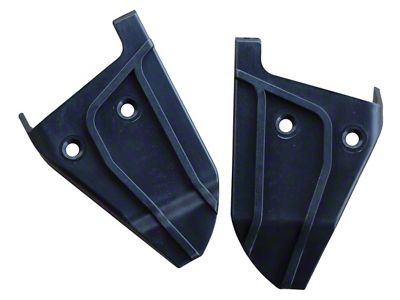 Window End Cap Set (69-72 Blazer, Jimmy)