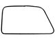 Chevy Truck Window Frame, Door, Left, 1947-1950