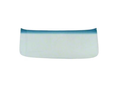 Windshield; Green Tint (67-72 Blazer, C10, C20, Jimmy, K10, K20)