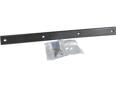 Chevy Truck Windshield Molding Bracket, Center, 1947-1953