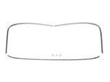 Chevy Truck Windshield Molding Set, 1967-1970