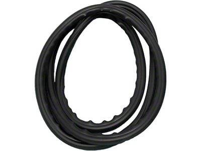 Windshield Weatherstrip,Standard,64-66