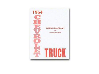 1964 Chevrolet Truck Wiring Diagram