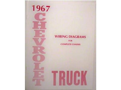 1967 Chevrolet Truck Wiring Diagram